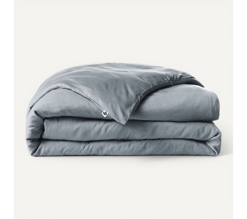 Housse De Couette "lysandre" Toutes Dimensions "lyocel"