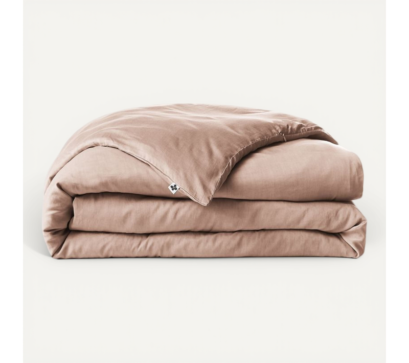 Housse De Couette "lysandre" Toutes Dimensions "lyocel"