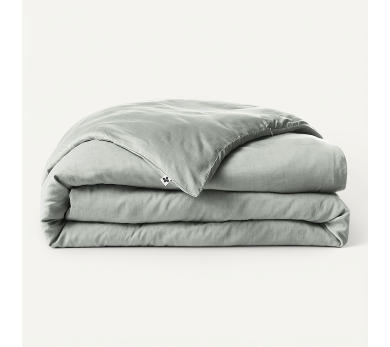 Housse De Couette "lysandre" Toutes Dimensions "lyocel"