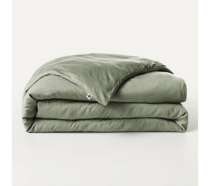 Housse De Couette "lysandre" Toutes Dimensions "lyocel"