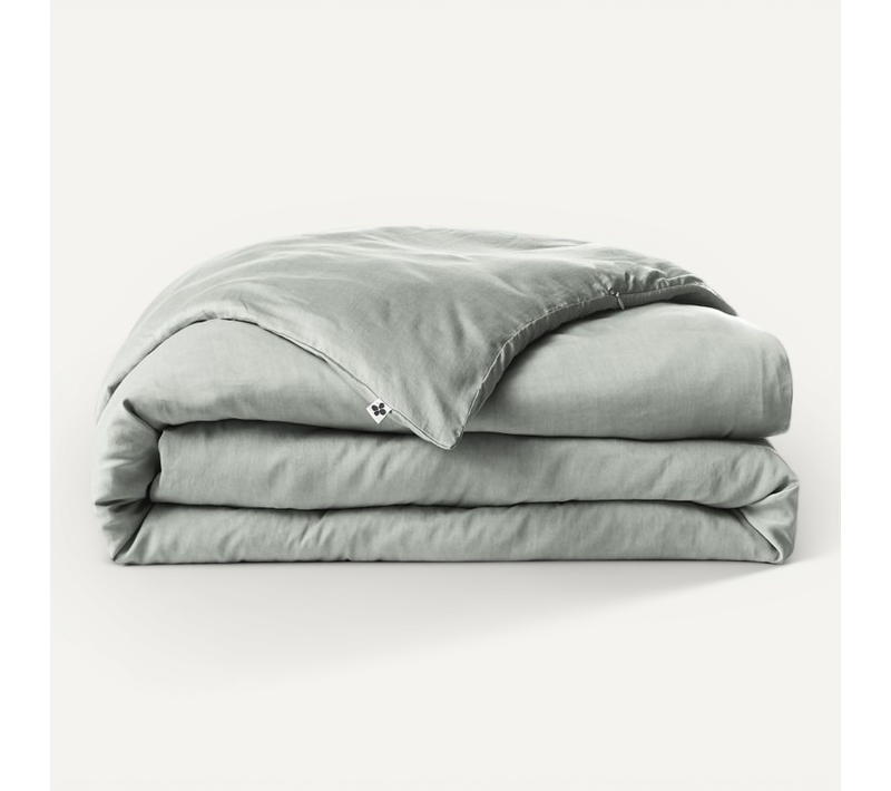 Housse De Couette "lysandre" Toutes Dimensions "lyocel"