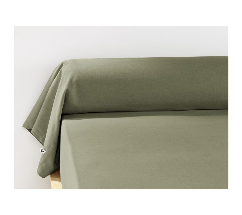 Taie De Traversin 85 X 185 Cm – Flanelle Chaude – Candice Romarin