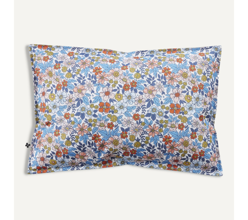 Housse De Coussin Int/ext 40 X 60 Cm – Danaé Fleurs