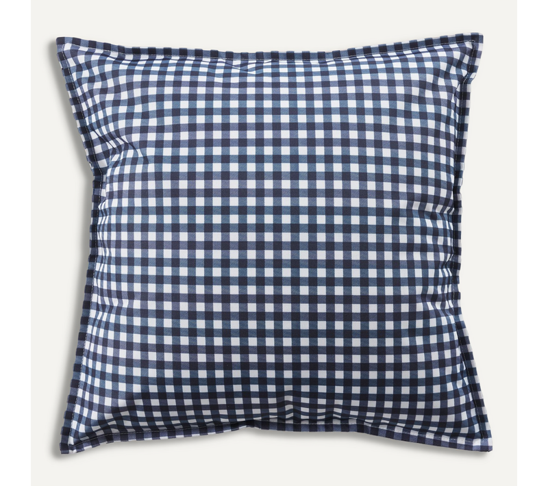 Housse De Coussin D'extérieur 45 X 45 Cm – Vickie Bleu