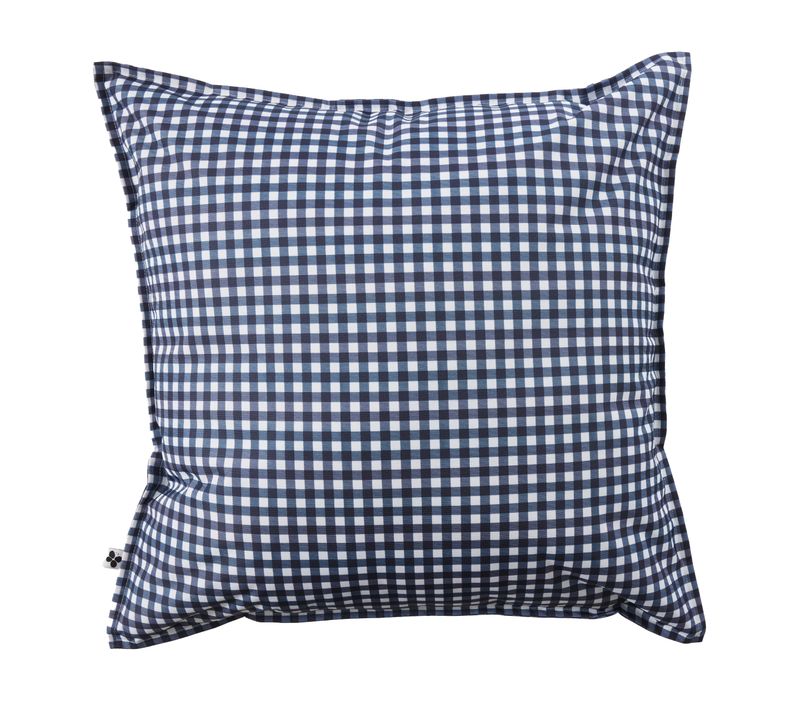 Housse De Coussin D'extérieur 60 X 60 Cm – Vickie Bleu
