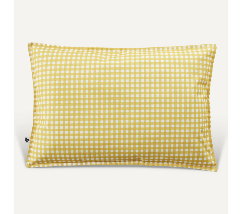 Housse De Coussin D'extérieur 40 X 60 Cm – Vickie Jaune