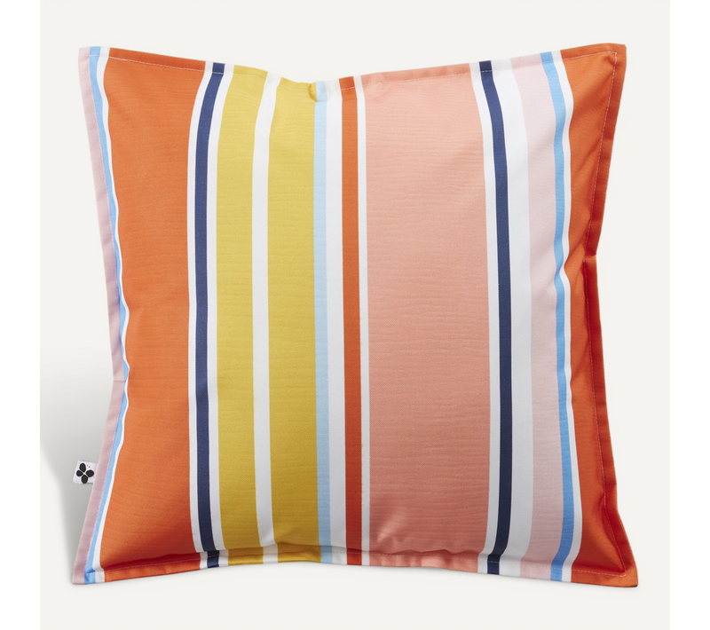 Housse De Coussin D'extérieur 45 X 45 Cm – Bianca Jaune