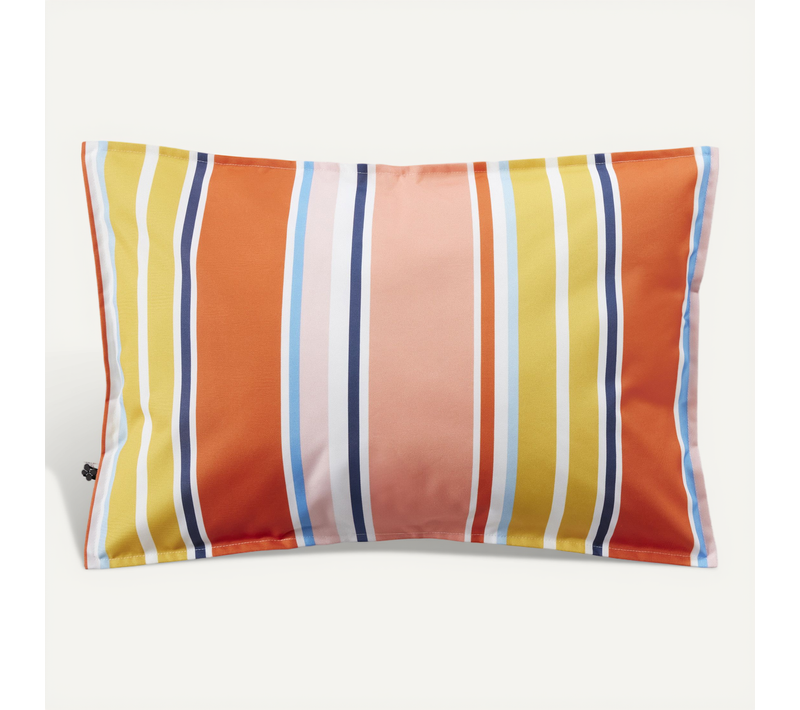 Housse De Coussin D'extérieur 40 X 60 Cm – Bianca Jaune