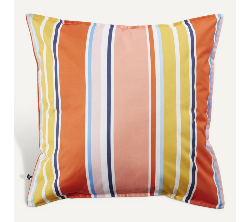 Housse De Coussin D'extérieur 60 X 60 Cm – Bianca Jaune