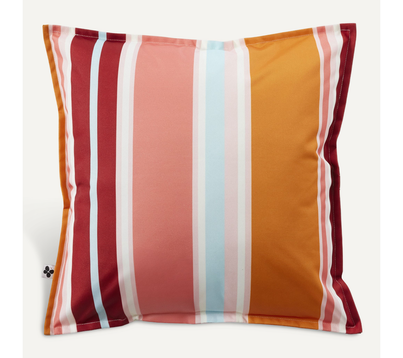 Housse De Coussin D'extérieur 45 X 45 Cm – Bianca Orange