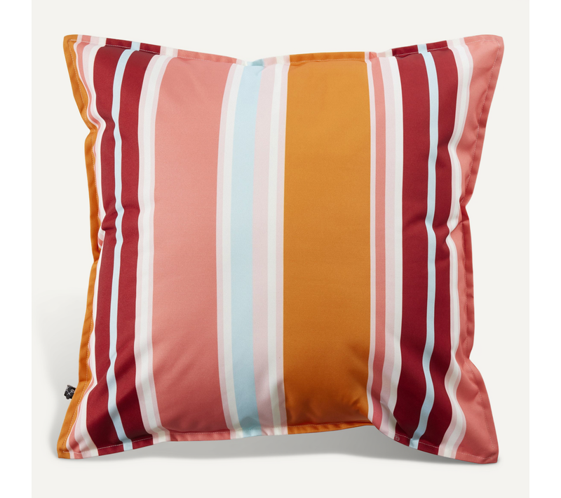 Housse De Coussin D'extérieur 60 X 60 Cm – Bianca Orange