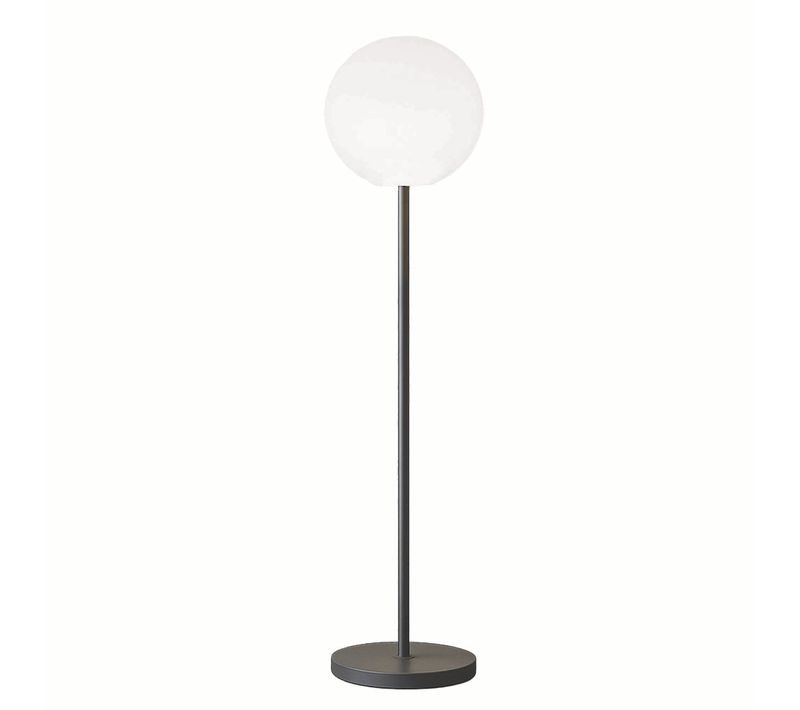 Lampadaire Extérieur Sans Fil Luny Tall H150cm