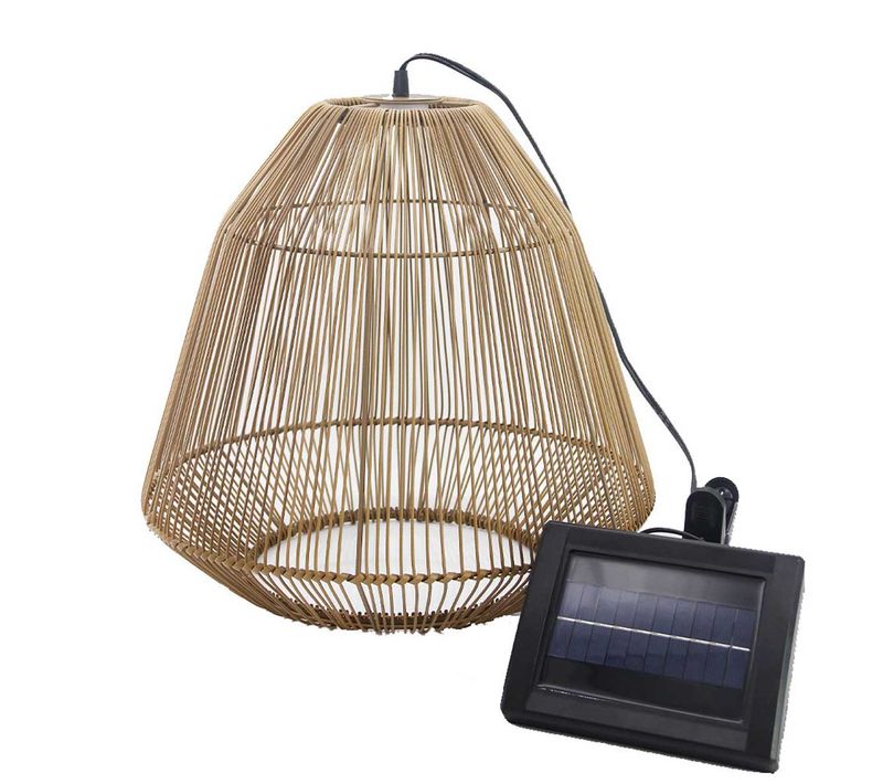 Suspension Solaire Bohème Maya H39cm