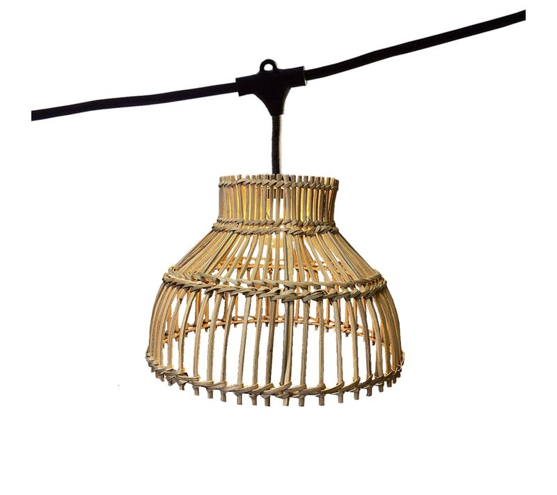 Guirlande Connectable Amelia 7 Ampoules E27 6m