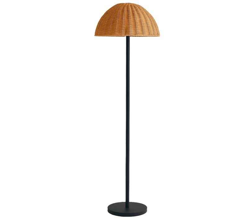 Lampadaire Extérieur Sans Fil Faroe Tall H160cm