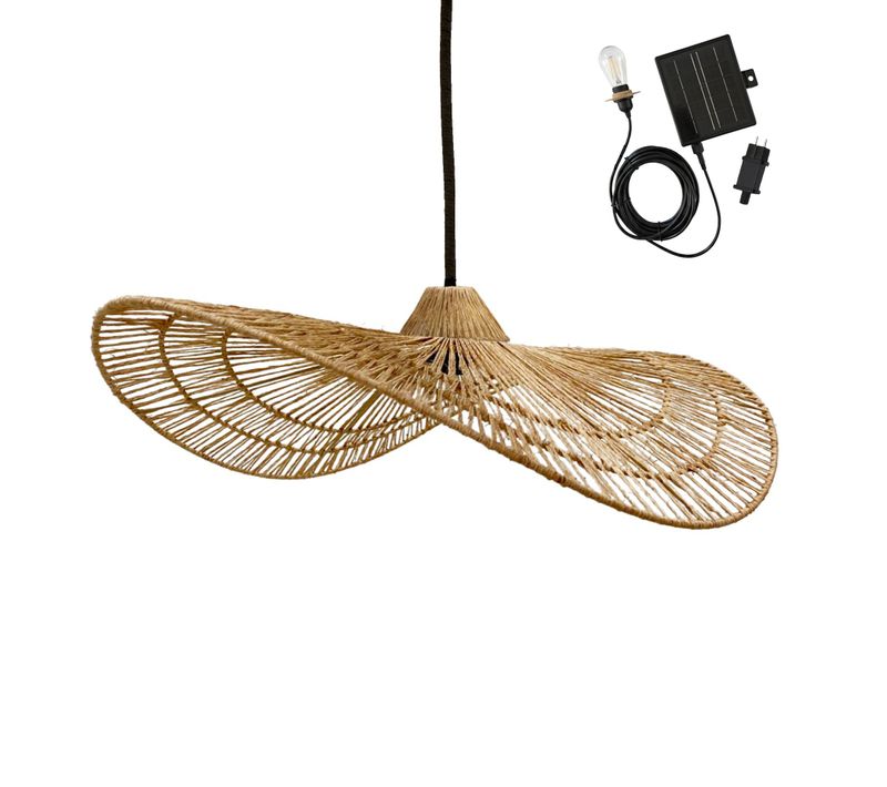 Suspension Solaire Bohème Marbella Solar H14cm