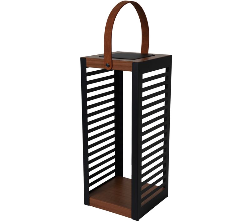 Lanterne Solaire Et Rechargeable Ferian Tall H50cm