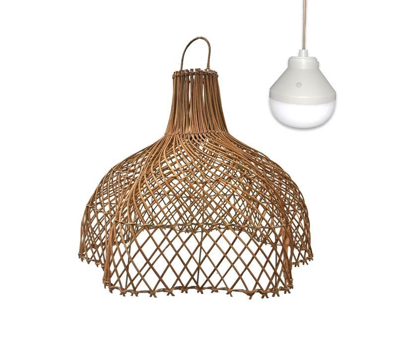 Suspension Solaire Bohème Aria Nomad D60 Cm