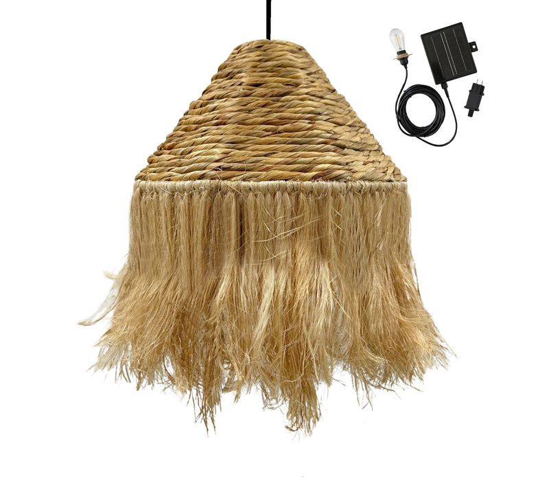 Suspension Solaire Bohème Leonora Solar D44 Cm