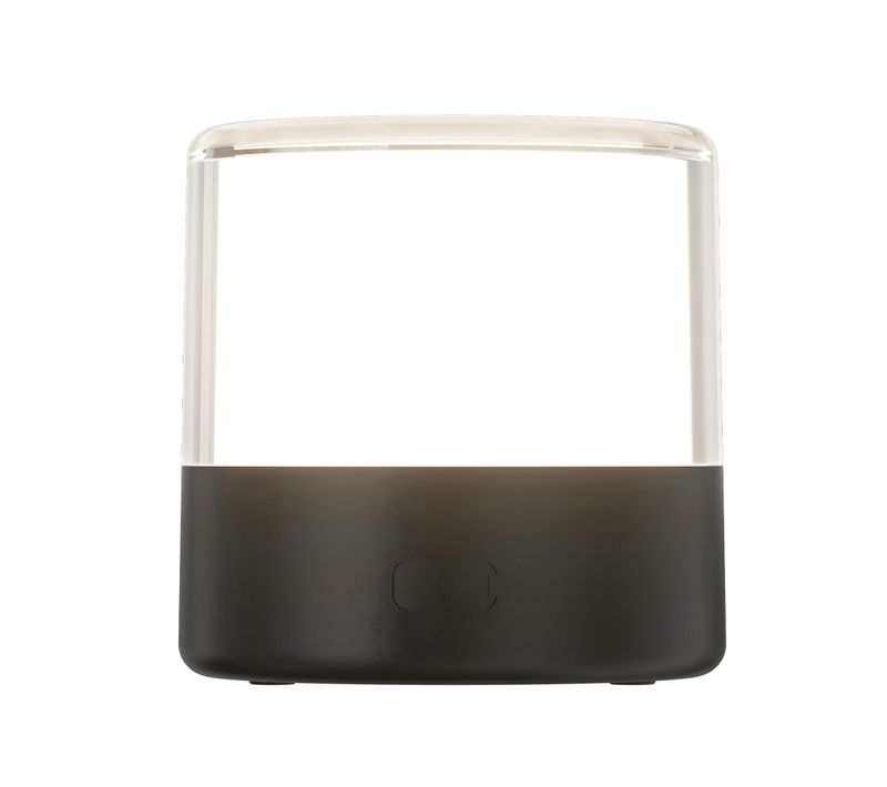 Lampe De Table Sans Fil Bolo Rgb H10cm