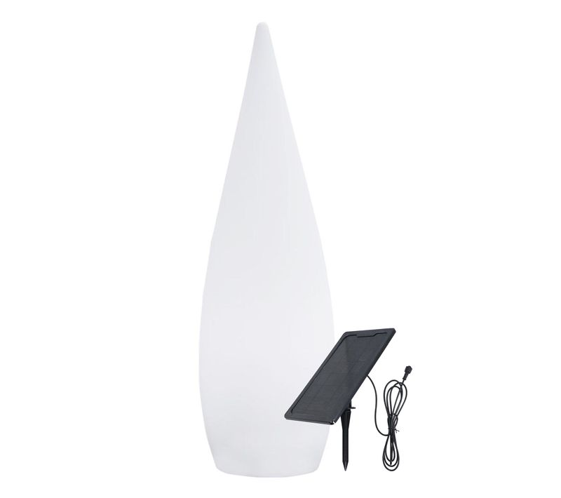 Lampadaire Solaire Classy Rgb H120cm