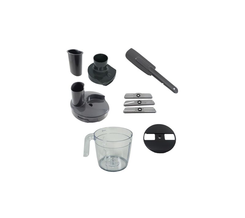 Accessoire Complet De Mixeur Quickchef Moulinex Robot Ménager Ms-652123, Ms-651629 Moulinex