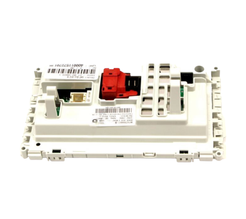 Platine De Commande Programmée D'origine Machine à Laver, Lave-linge C00843905 Whirlpool, Ariston Ho