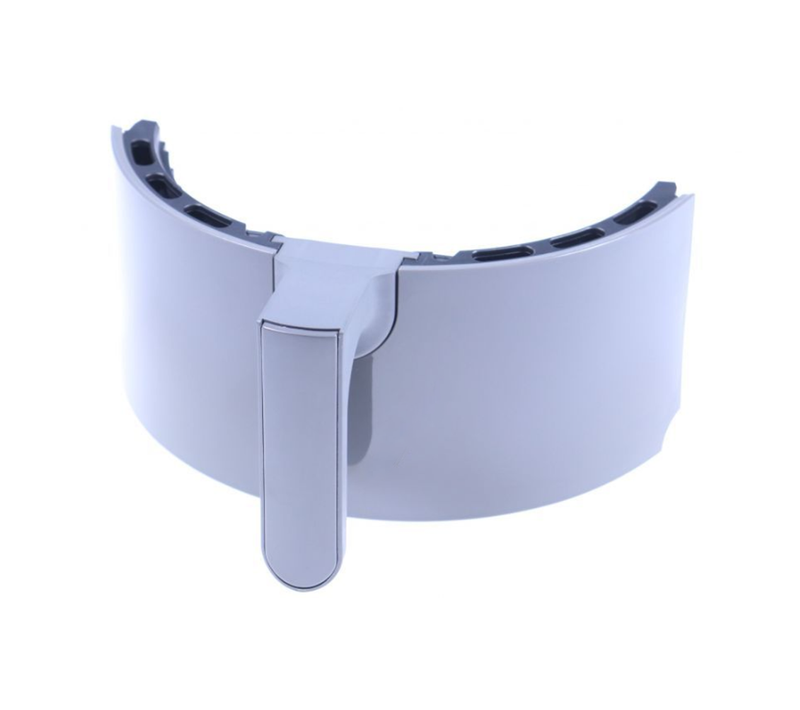 Poignée Avec Support Friteuse, Airfryer Ss-997935, Ss997935 Moulinex, Tefal