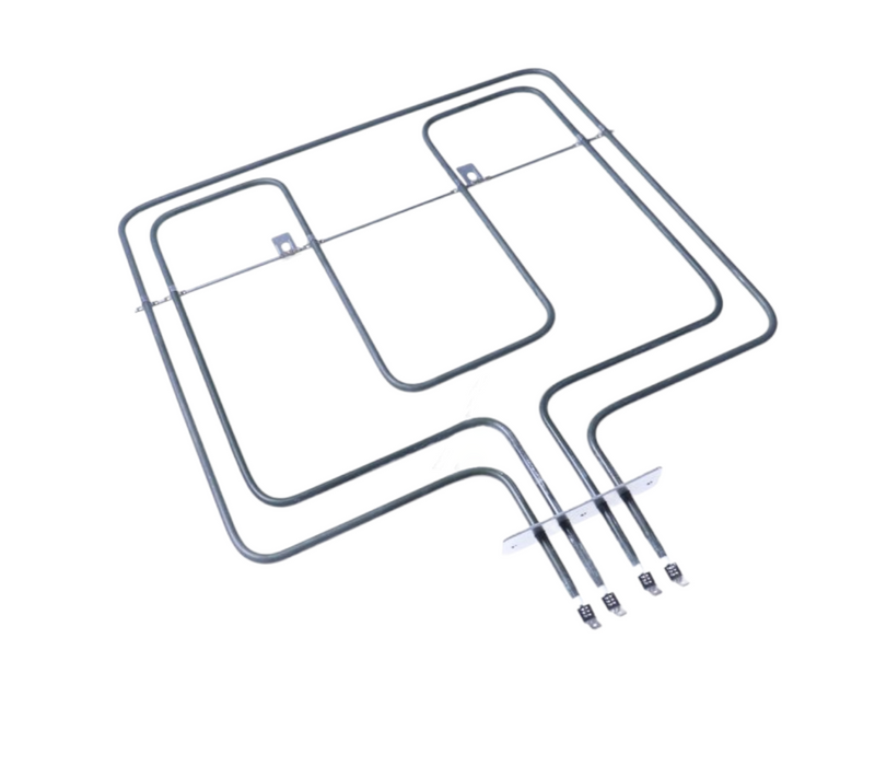 Résistance Voute Grill (1100+1100w_230v) D'origine Four, Cuisinière 262480066 Beko, Indesit, Ikea