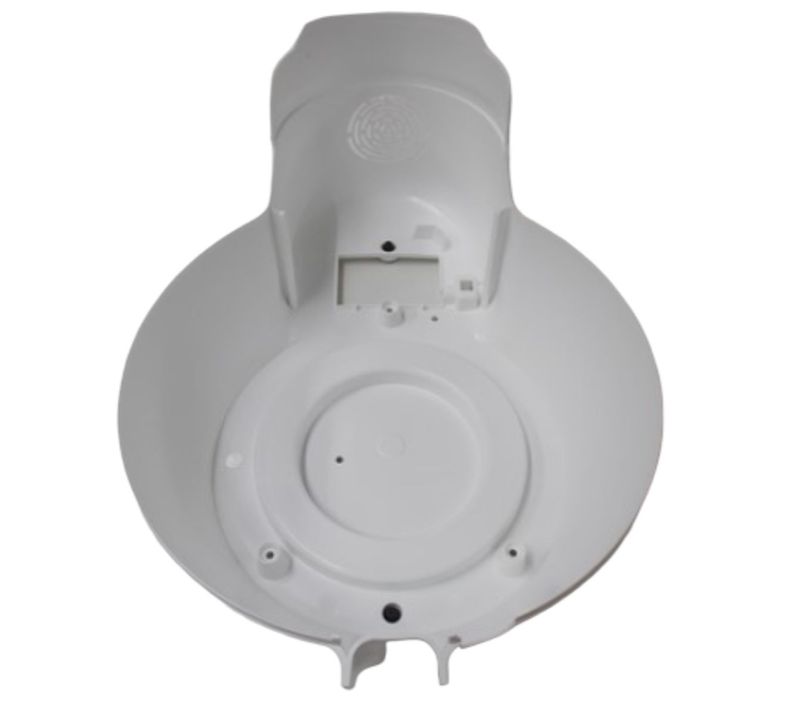 Corps Blanc Avec Pied Friteuse, Airfryer Ss-1530000713, Ss1530000713 Seb, Tefal