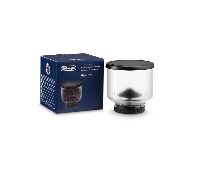 Bac à Grains Interchangeable Dlsc403 Cafetière, Machine à Café As00006310 Delonghi