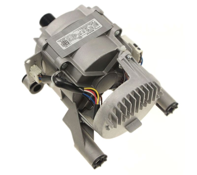 Moteur Complet Machine à Laver, Lave-linge As0075411 Bellavita, Valberg, Qilive, Brandt, Vedette, Sa