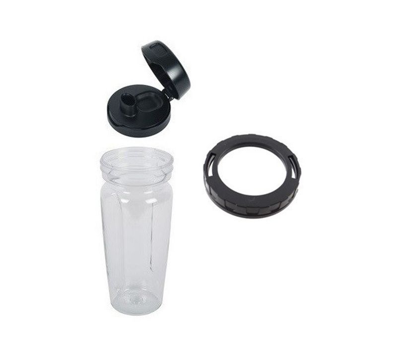 Gourde Nomade Pour Blender Blender Ms-652426, Ms-652428 Tefal, Moulinex