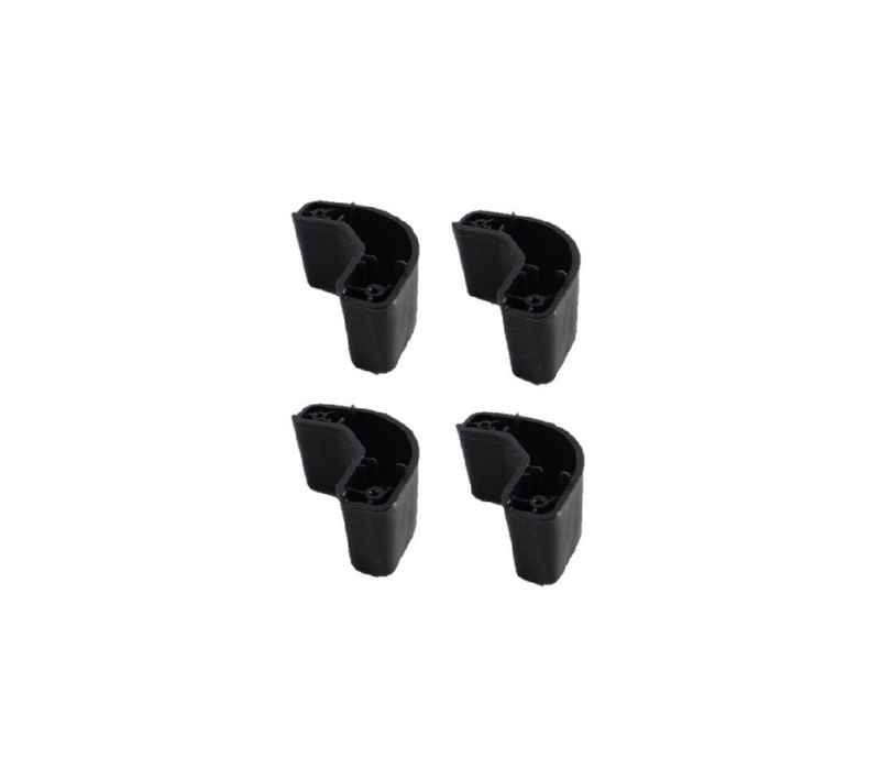 Lot De 4 Pieds Friteuse, Airfryer Ss-995772, Ss995772 Tefal