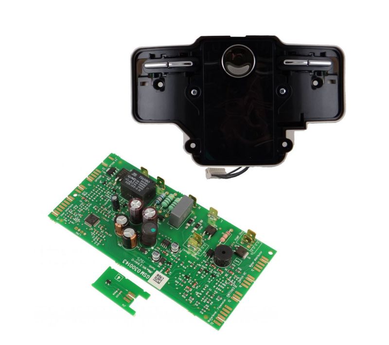 Cartes électroniques, Modules De Puissance Et De Commande Cafetière, Machine à Café Ms-8080017329 ,