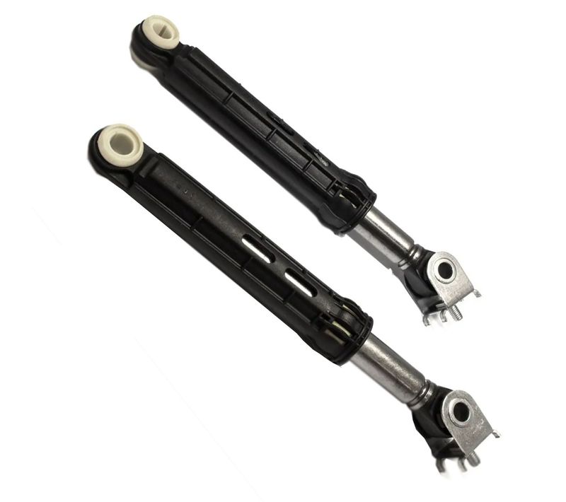Lot De 2 Amortisseurs Machine à Laver, Lave-linge C00303587, C00083787 Indesit, Ariston Hotpoint, Wh