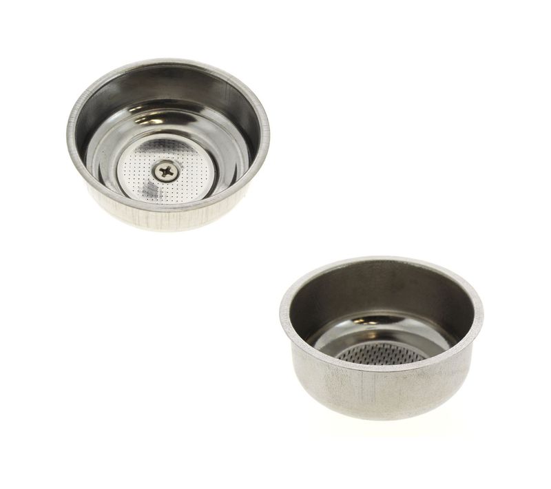 Filtre 1 Tasse + Filtre 2 Tasses Cafetière, Machine à Café 505458, 505459 Magimix