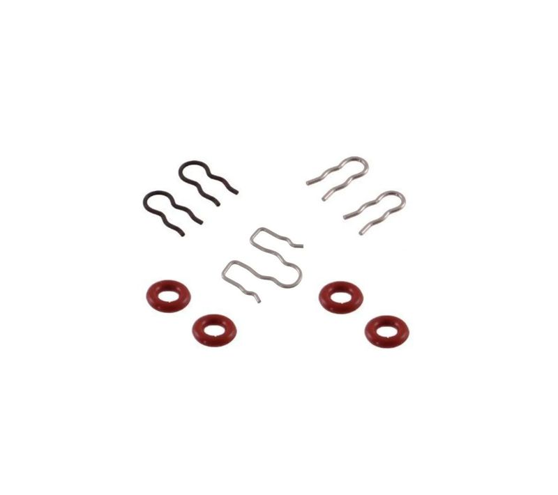 Joints Et Clips Cafetière, Machine à Café 505712, 502993 Krups, Magimix, Delonghi, Riviera Et Bar, S