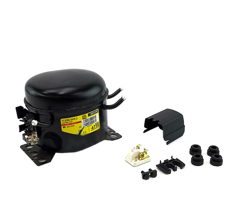 Compresseur Tles6.5kk.3 Hmk70aa R600 Frigo, Réfrigérateur, Congélateur 4055405619, 00141904 Liebherr