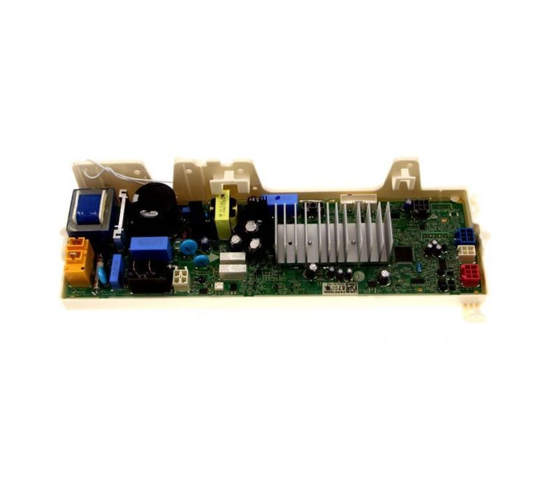 Carte électronique, Platine Principale Machine à Laver, Lave-linge Ebr85842425, Agm30141007 Lg
