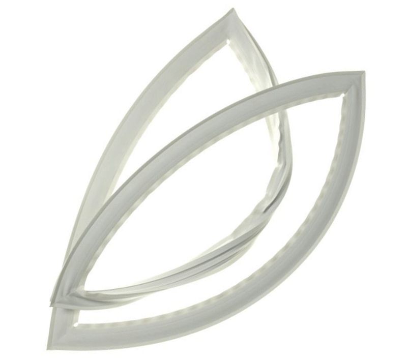 Joint De Porte (partie Congélateur) Frigo, Réfrigérateur, Congélateur Hk1140852 Hisense, Fridgemaste
