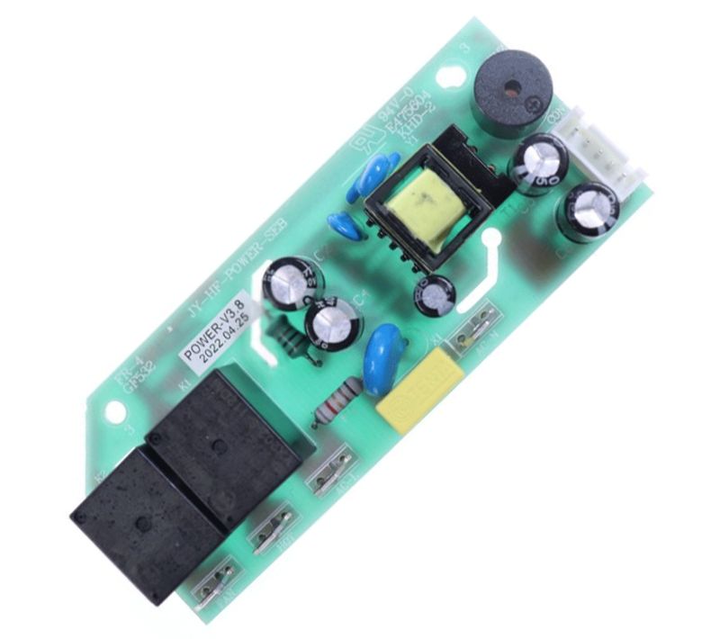 Carte Électronique De Puissance Friteuse, Airfryer Ss-996607 Moulinex, Tefal