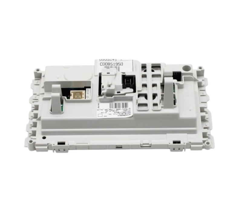 Platine De Commande Wave, Programmée Machine à Laver, Lave-linge C00851950 Whirlpool
