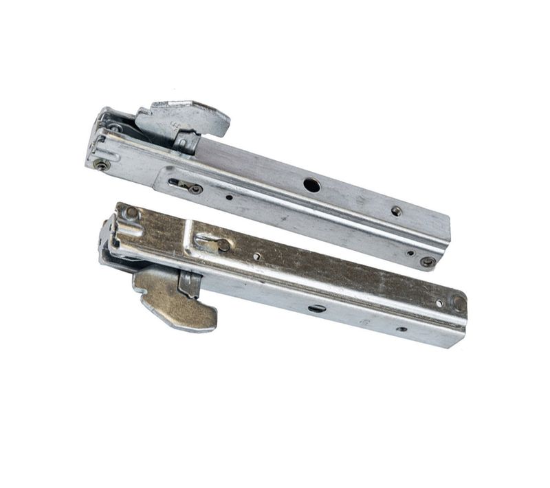 Lot De 2 Charnières Four, Cuisinière 931330960 Smeg