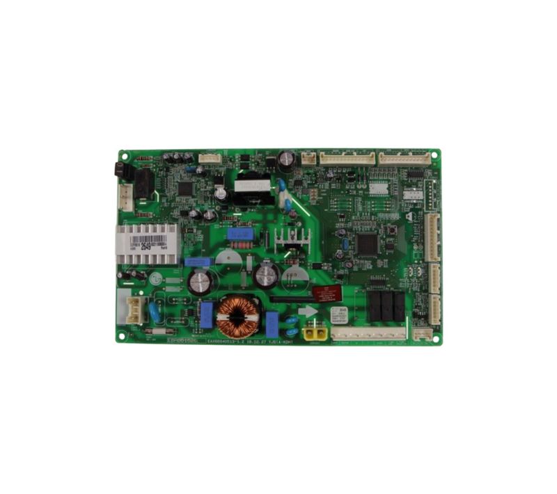 Carte Électronique, Module Principal Frigo, Réfrigérateur, Congélateur Ebr86162649 Lg