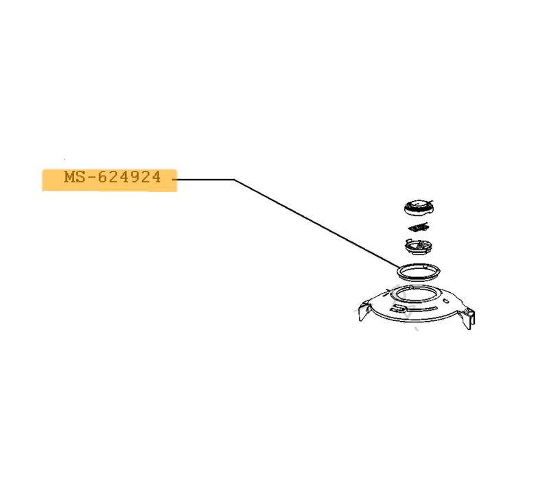 Bague Nespresso Vertuo Next Cafetière, Machine à Café Ms-624924 Krups