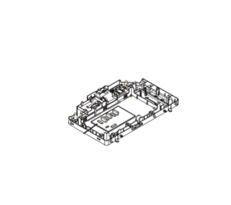Platine Principale Frigo, Réfrigérateur, Congélateur Ebr35580202 Lg