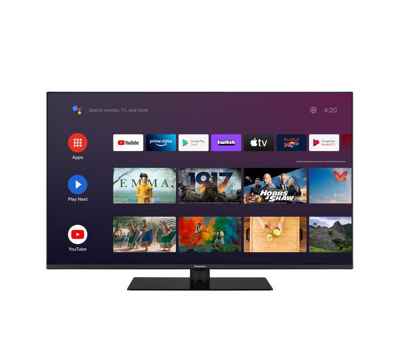 TV LED 43" (109 cm) 4K Ultra HD LED Wifi - Tx43lx650e