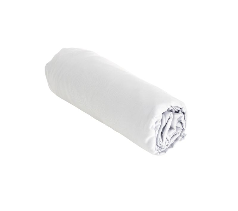 Protège Matelas En Coton Gratté - 180x200 Cm