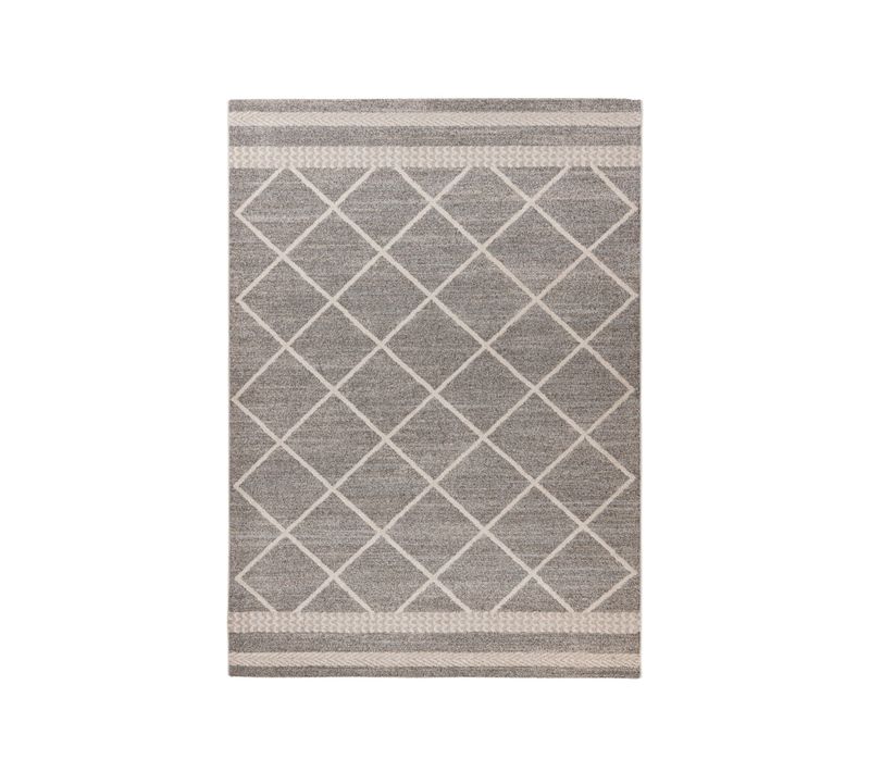 Tapis De Bain Lapin 225 120 X 170 Cm Gris